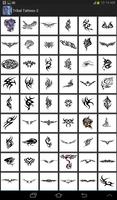 Tribal Tattoo Designs Set-2 截图 1