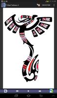 Tribal Tattoo Designs Set-2 скриншот 2