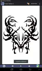 Tribal Tattoo Designs Set-2 APK download