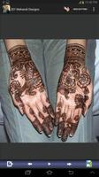 201 Unique Mehandi Designs Affiche