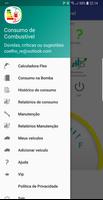 برنامه‌نما Consumo de Combustível عکس از صفحه