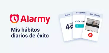 Alarmy - Despertador y Sueño