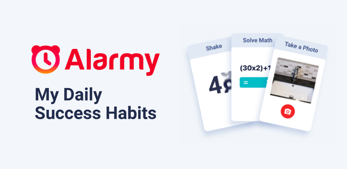 Alarmy - Alarm Clock & Sleep APK