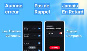 Alarmy Affiche