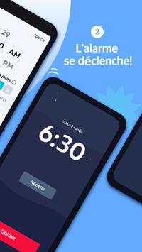 Alarmy, Solution de réveiller capture d'écran 1