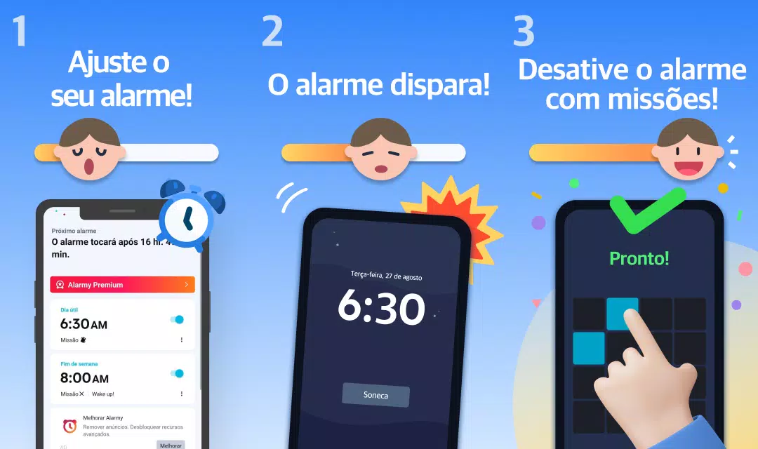 Sleepzy - Relógio Despertador na App Store