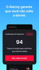 Baixar Alarmy: Alarme Forte e Relogio XAPK