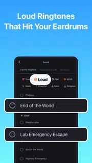 Alarmy - Alarm Clock & Sleep