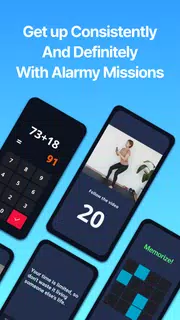 Alarmy - Alarm Clock & Sleep