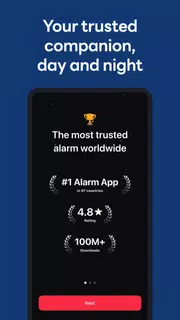 Alarmy - Alarm Clock & Sleep