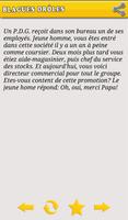 123 Blagues drôles captura de pantalla 3