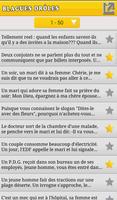 123 Blagues drôles captura de pantalla 2