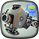 Drone Flight Live Wallpaper APK