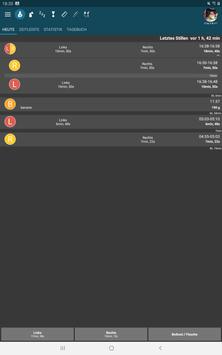 Breastfeeding - Baby Tracker 截图 11