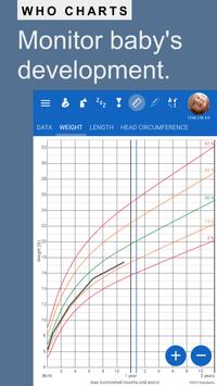 Breastfeeding - Baby Tracker 截图 4