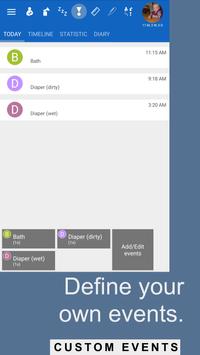Breastfeeding - Baby Tracker 截图 5