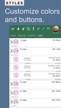 Breastfeeding - Baby Tracker 截图 6