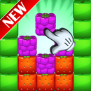 Fruit Cubes Drop-APK