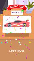 Drop Fit: Car Puzzle ASMR captura de pantalla 3