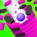 Stack Ball: Helix Crash Jump icône