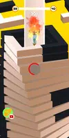 Stack Ball: Helix Crash Jump capture d'écran 1
