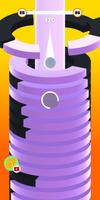 Stack Ball: Helix Crash Jump ảnh chụp màn hình 2