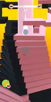 Stack Ball: Helix Crash Jump capture d'écran 7