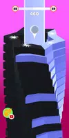 Stack Ball: Helix Crash Jump capture d'écran 4