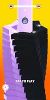 Stack Ball: Helix Crash Jump capture d'écran 6