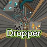 dropper for minecraft pe