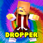 Dropper map for Minecraft simgesi