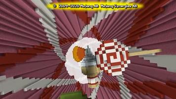 Dropper mapas de Minecraft captura de pantalla 1