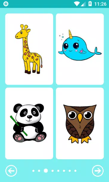 Descarga de APK de Cómo dibujar kawaii paso a paso para Android Descarga de APK de Cómo dibujar kawaii paso a paso para Android