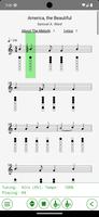 Saxophone Tabs poster