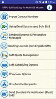 Bulk SMS USB Modems Data Cards 海报