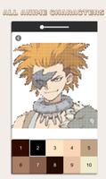 Dr Stone Color By Number Anime ภาพหน้าจอ 3