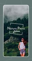 Nature AI Photo Editor Affiche