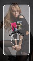 Mobile Frame PNG โปสเตอร์