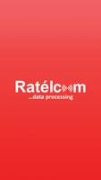 Ratélcom - Data processing ポスター