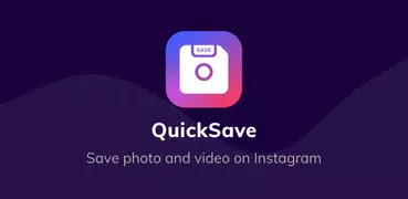 QuickSave – Instagram 下載器