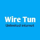 Wire Tun Data-icoon