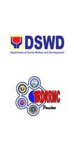 Directory for DSWD and RDRRMC Region 1 ポスター