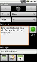 DSA Reise スクリーンショット 2