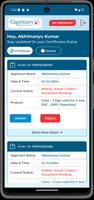 Capricorn Customer Application captura de pantalla 3