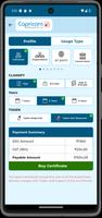 Capricorn Customer Application captura de pantalla 2