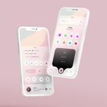 ”Glassmorphism theme for KWLP