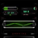 Hacker theme 2 for KLWP APK