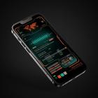Hacker theme for KLWP иконка