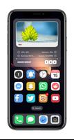 OS Theme for KLWP V1 постер