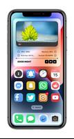 OS Theme for KLWP V1 скриншот 2
